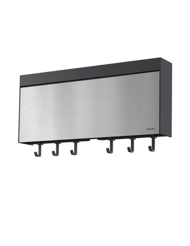 Triple dispensador de pared para rollos, tango,...