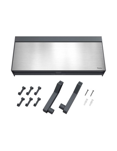 Triple dispensador de pared para rollos, tango,...