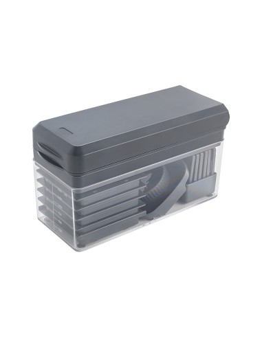 Cortador y rallador de verduras, slice- cube, 23,5 x 10,5 x 14 cm