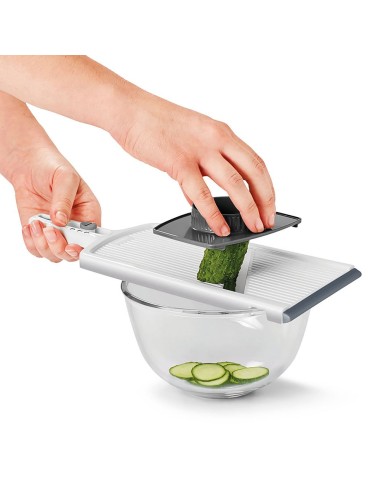 Cortador de verduras, slice-6, 32 x 12 x 3,5 cm