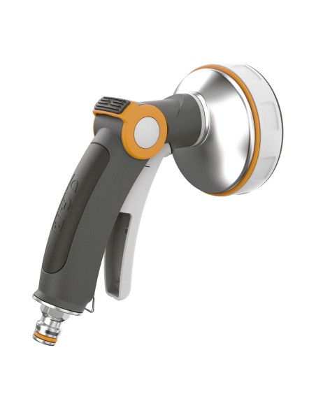 Pistola de riego multichorro de metal, xl selector 5
