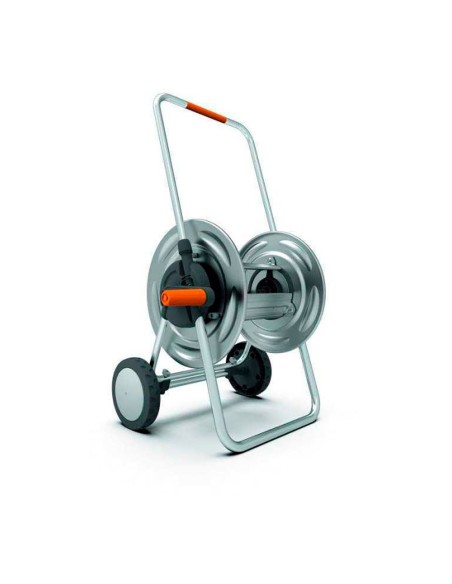 Carro de metal portamanguera, metaltank 75