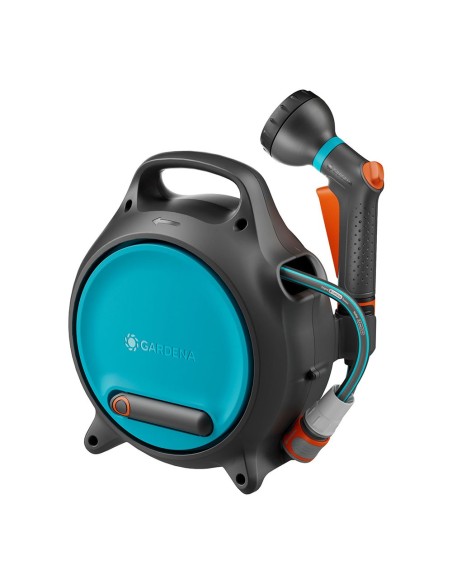 Enrollador de manguera portátil move 10 m