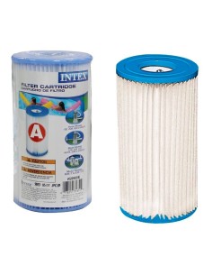 Filtro para depuradoras de cartucho j50, tipo a, ø10,8 x 20, 2 cm