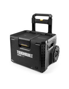 Caja de herramientas con ruedas stacktech, 53 x 40,5 x 40 cm 2