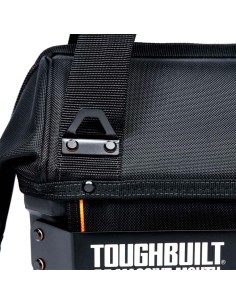 Bolsa de herramientas massive mouth m, con sistema cliptech, 30,5 x 30,5 x 36,5 cm 2