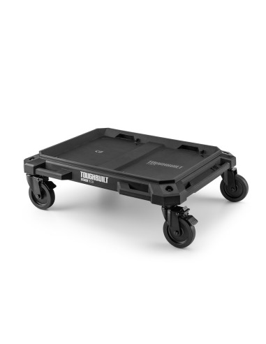 Base con ruedas, stacktech, 60,7 x 48,0 x 19,3 cm