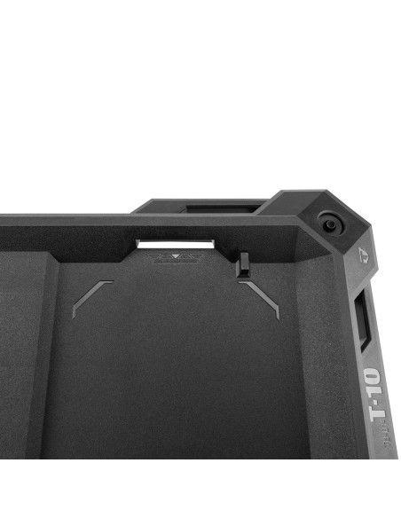 Base con ruedas, stacktech, 60,7 x 48,0 x 19,3 cm