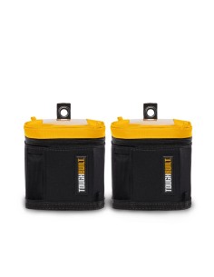 Bolsas cúbicas de 15 cm, softbox, 2 uds