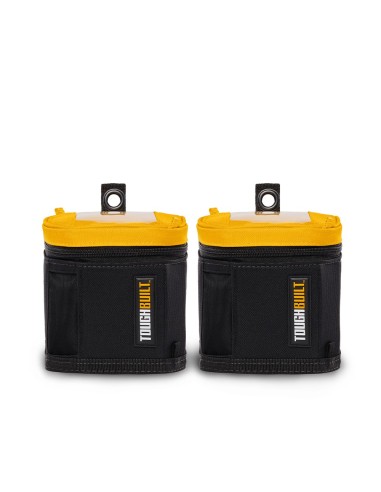 Bolsas cúbicas de 15 cm, softbox, 2 uds