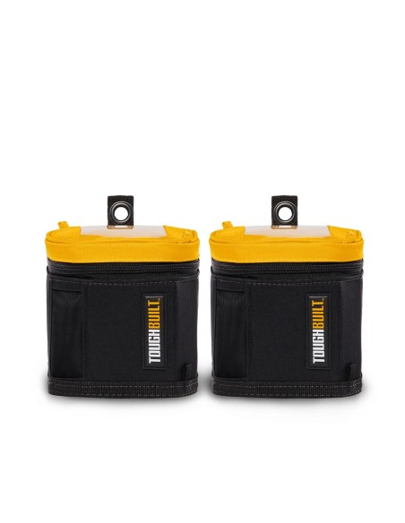 Bolsas cúbicas de 15 cm, softbox, 2 uds