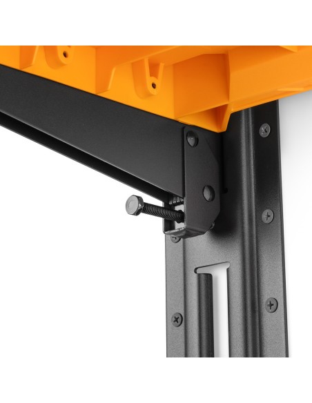 Sistema de 2 estantes stacktech, 53 x 40,5 cm