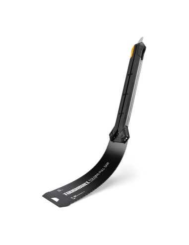 Sierra de tracción japonesa plegable, 7-10 y 17...