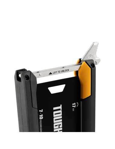 Sierra de tracción japonesa plegable, 7-10 y 17...