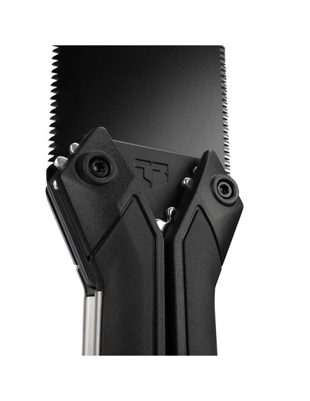 Sierra de tracción japonesa plegable, 7-10 y 17 tpi