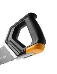 Serrucho para pvc 450 mm, acero alto carbono, 10 tpi 2