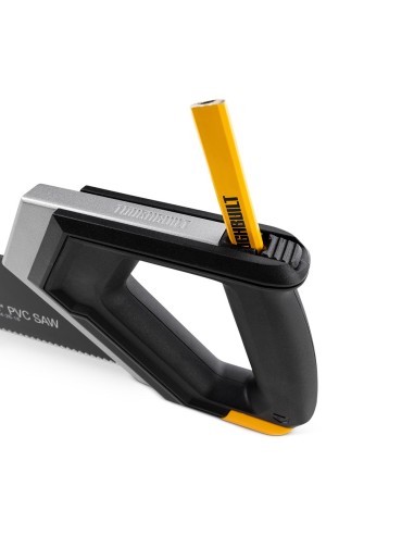 Serrucho para pvc 450 mm, acero alto carbono,...