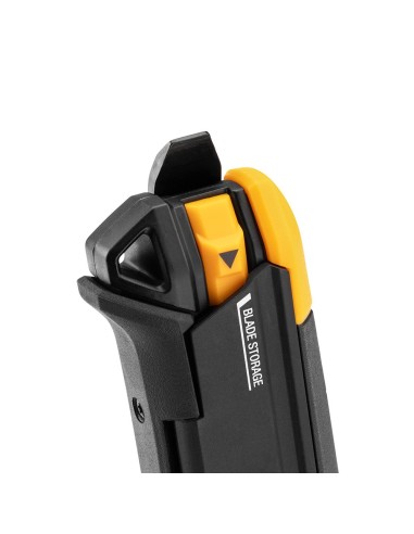 Cúter autocarga con barra de palanca