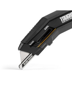 Cúter hoja fija + protector deslizante 2