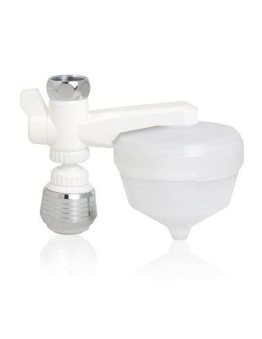 Purificador uni-3 classic, 3 funciones, blanco