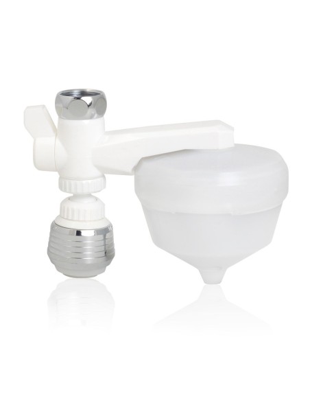 Purificador uni-3 classic, 3 funciones, blanco