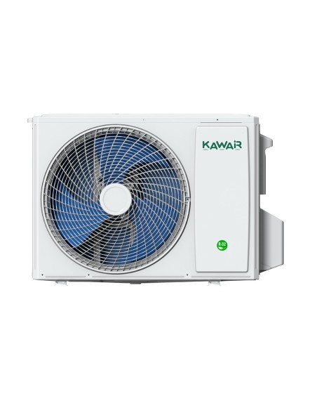 Split 1x1 2,6 kw, kw09wf-r32, con wifi incluido, gas r32