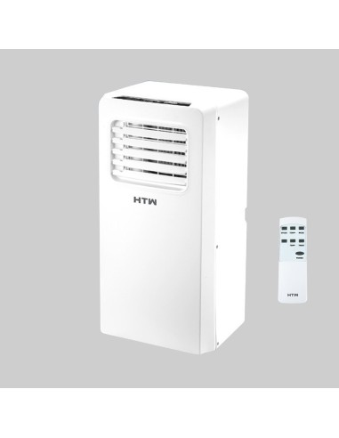 Aire acondicionado portátil 2,0 kw, p36, solo frío, 330 x 280 x 680 mm