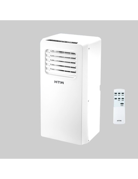 Aire acondicionado portátil 2,0 kw, p36, solo frío, 330 x 280 x 680 mm