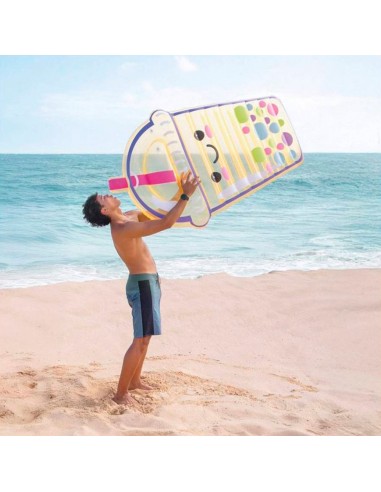 Hinchable boba buddy, 185 x 107 cm