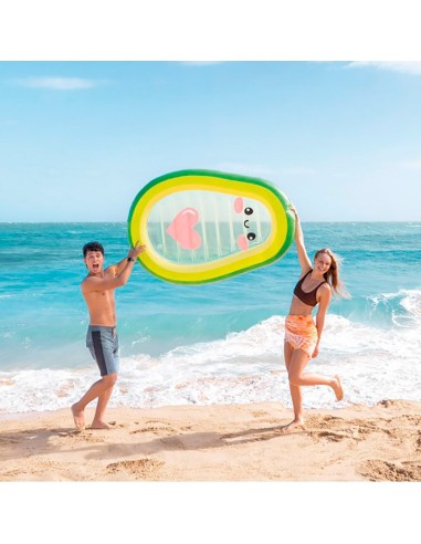 Hinchable aguacate 180 x 124 cm