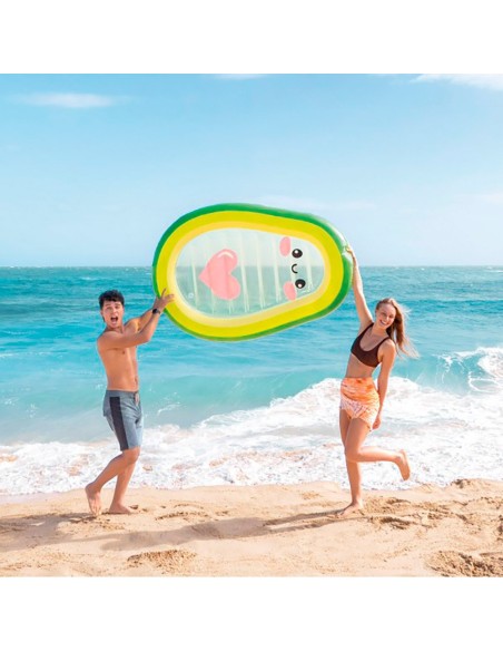 Hinchable aguacate 180 x 124 cm