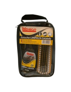 Estuche de limpieza de calzado