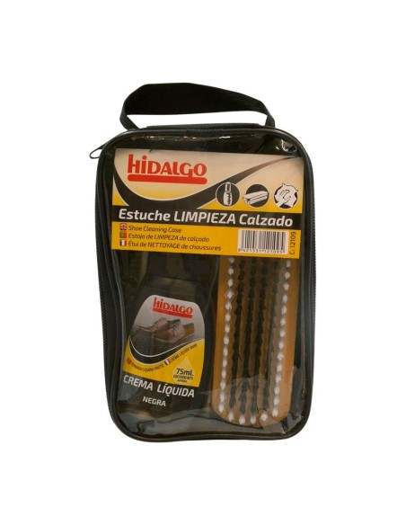 Estuche de limpieza de calzado