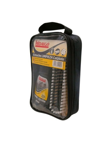 Estuche de limpieza de calzado