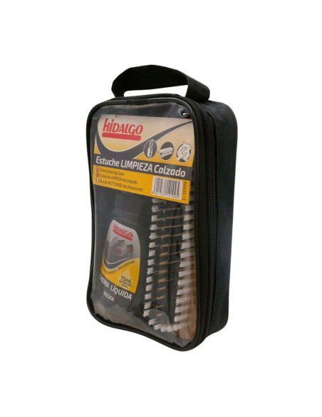 Estuche de limpieza de calzado
