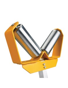 Base con rodillos en v, 60 kg 2