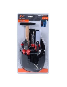 *ult.unidades* set de herramientas 7pcs. fx tools 2