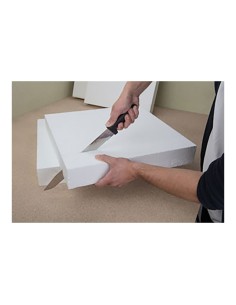 Cuchillo profesional para materiales aislantes 305 mm 2