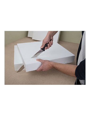 Cuchillo profesional para materiales aislantes...