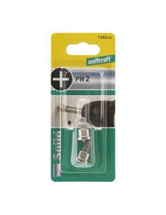 Puntas ph 2 x 25 mm solid, 2 uds 2