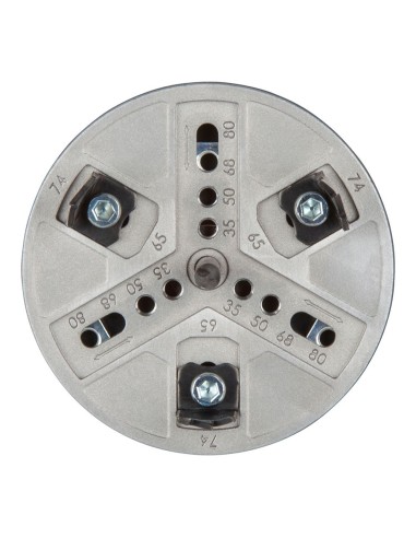 Sierra de corona ajustable ø35 - 80 mm