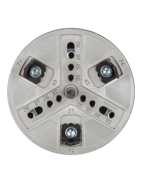 Sierra de corona ajustable ø35 - 80 mm