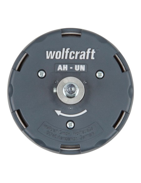 Sierra de corona ajustable ø35 - 80 mm