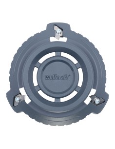 Avellanador de canto para placa de yeso, ø68 mm