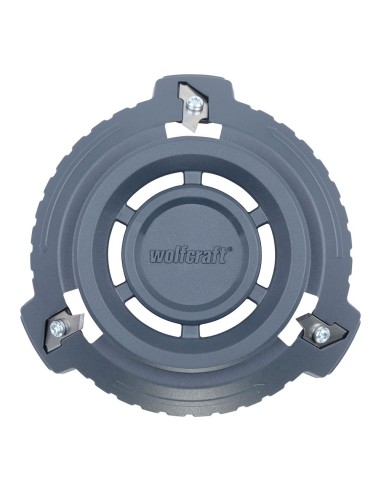 Avellanador de canto para placa de yeso, ø68 mm