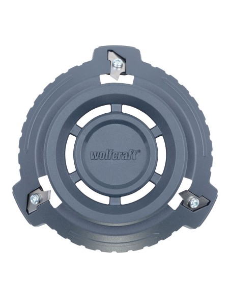 Avellanador de canto para placa de yeso, ø68 mm