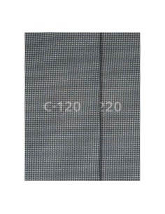 Hojas de lija 115 x 280 mm, 2 x grano 120 + 2 x grano 220