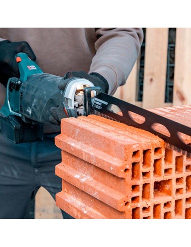 Hoja de sierra de sable con filo de carburo de...