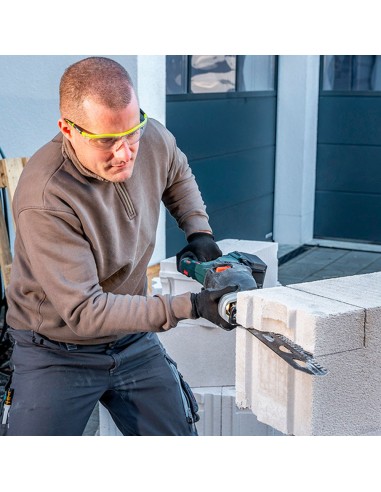 Hoja de sierra de sable con filo de carburo de...