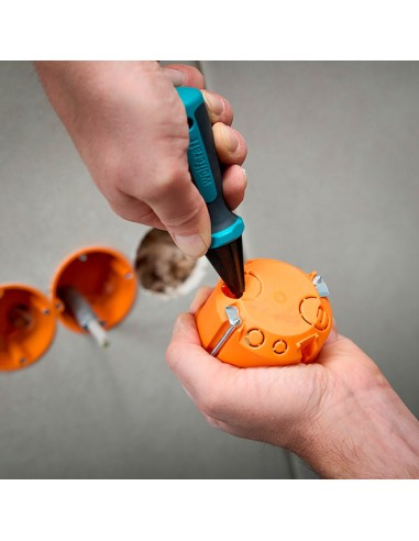 Fresa de escariar manual ø5 - ø24 x 40 mm